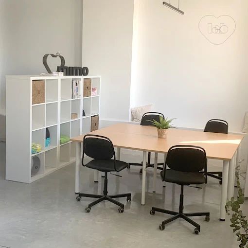 ©Image property of the Coworking: CW Mimolab